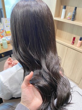 テラスヘアヴィラ 新潟駅南(TERRACEhairVilla) 【髪質改善】プレミアムイルミナカラー