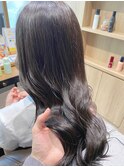 【髪質改善】プレミアムイルミナカラー