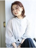 天神【BIRTH】くびレイヤー前髪なしボブ　19