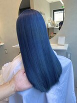 アルム(ALLe'ME)&nbsp;ネイビーブルー