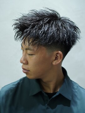 スキルセカンドハウス 天神(SKILL SECOND HOUSE) スパイキーショート