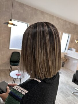 スキル 水戸(SKILL) バレイヤージュ