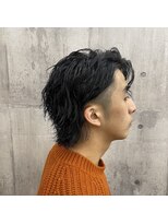 オーブ ヘアー ニーナ 麻生店(AUBE HAIR nina) 大人ヘアスパイラルパーマ