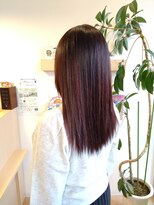 ニコットヘアールーム(nicotto HAIR ROOM) ナチュラルストレート