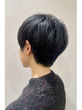 ミリ 千歳烏山(Mili CARE&SPA) ボーイッシュショート