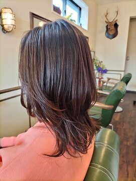 オーリー 上里本庄店(OLLIE) ミディアムレイヤー