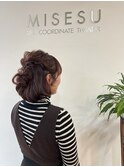ボブアレンジセット