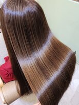 プレミアムオーファ(Premium Ofa) 髪質改善カラーエステ+カット