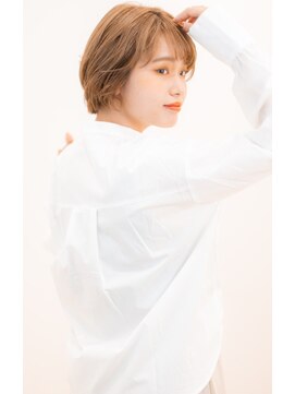 アヌエヌエ(a nue-nue) ショートボブ