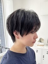 スイ(suiw)&nbsp;ナチュラルショートウルフ