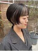 classical bob×Black.beige 【静岡/静岡駅】