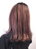 ファースト 郡山店(first)&nbsp;ピンクアッシュカラー