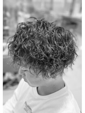 アクセスムーン 宇都宮鶴田店(Access Moon) ツイストスパイラルパーマ