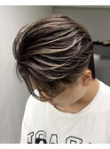 メンズハイライト/メンズバレイヤージュ