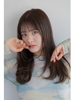 ミリ 国分寺(Mili)&nbsp;【Miliリアルサロンワーク】お客様スタイル