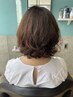 デジタルパーマ＋カット
