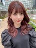 イルミナカラー＋2STEP保湿ローズTR ￥10,500→￥7,800