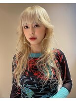 シアター(CIARTOR)&nbsp;soft blond