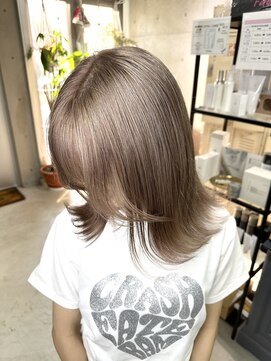 ダンク(DUNK) milk tea beige