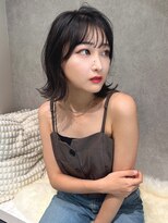ビームズ トータルビューティー 西中島店(Bee ms Total Beauty) 小顔見せショートベージュカラーブリーチしない透明感カラー