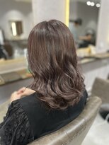 ティーリング(T ring)&nbsp;Tring藤田♪ラベンダーベージュ