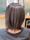 メラク(merak)の写真/カラーリストが気になる白髪もしっかり染めながら、色味にこだわり理想のカラーへ！