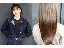 ≪assistant≫ 近藤 千寿／コンドウ チズ