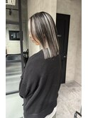 ★ハイコントラストハイライト★