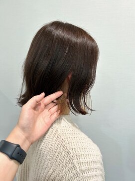 プルベル(Plus Belle) Iinner  color