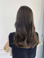 アプリバイリアン 浦和2号店(appri by Rien) Wカラー/トリプルカラー/appribyRien浦和2号店 横田フウ