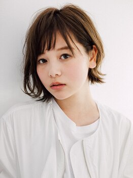 ロゼアトリエ(ROSE atelier)の写真/一人ひとりのお悩み、理想にしっかり寄り添ったご提案*毎日のオシャレがもっと楽しくなる♪[柏/南柏]