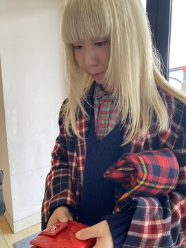 シャンプーボーイ 佐世保駅前店(SHAMPOO BOY) ハイトーンレイヤー