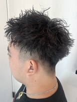 ヘアールーム(Hair Room)&nbsp;ソフトツイスト×メンズ