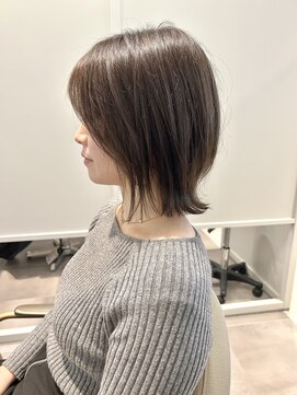 エレノア 仙台(Eleanor) 【レイヤーボブ20代30代40代】鈴木啓介