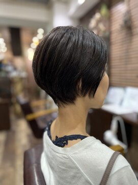 ルアン(Luan) アディクシーカラー×デープシルバー