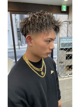 ハーツ バイ レックス 中野(HEARTS by rex) ハイライト/ホワイトハイライト/ツイスパ