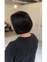 バルコ(BARCO)&nbsp;大人可愛い◎ショート/ショートボブ/ボブ/レイヤーボブ/髪質改善