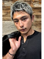 トルネード(TORNADO) 外国人風スパイキーベリーショート n7.4.18