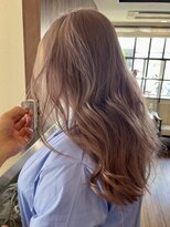 ゼンドット キョウト(Zen. kyoto)&nbsp;ラベンダーベージュ