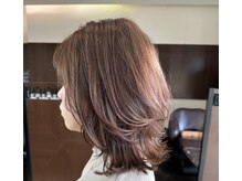 ムース 福島市店(Mousse-88-)の雰囲気（もっと自分らしく好きなヘアスタイルを楽しむ♪）