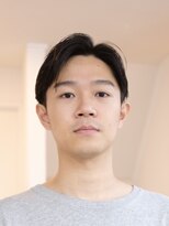 ミーム 原宿 表参道(meme)&nbsp;王道◎黒髪センターパート