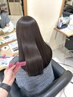 平日15時以降限定◎学割U24【Cocoro限定】アディクシーカラーカット