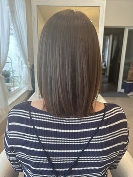 エルモ(ELMO) 自然なストレート