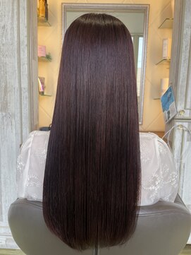 リブ(Riv.) 艶カラー