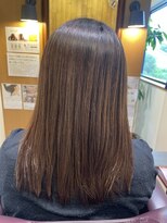 チアー ヘアリラクゼーション(cheer HAIRRELAXATION)&nbsp;ロングヘア