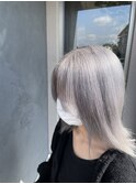 ホワイトシルバー