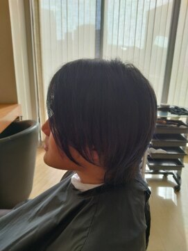 シャンプーボーイ 佐世保駅前店(SHAMPOO BOY) メンズカット【ブリーチ/ハイライト/パーマ】