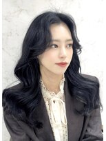 ベルダ 高槻(BELDAD)&nbsp;前髪に合わせ/リフトレイヤー/ナチュラル/くびれ巻き/モテ髪