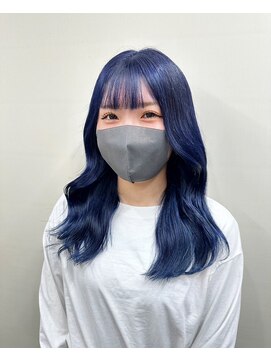 セブンルックスクレオ(7LOOKS creo) ブルージュカラー