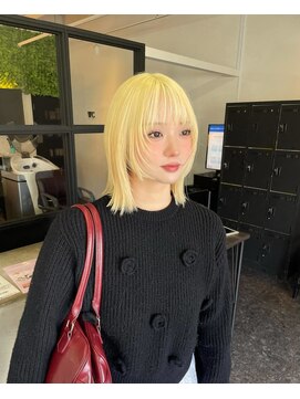 ヴィオラカラー(VIOLLA COLOR) blond